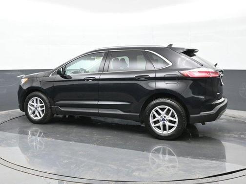 2022 Ford Edge Sport