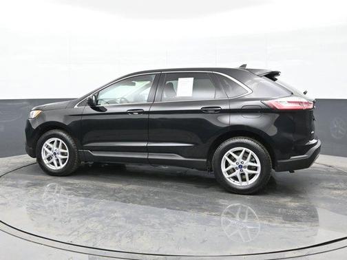 2022 Ford Edge Sport