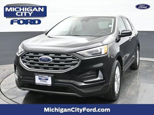 2022 Ford Edge Sport