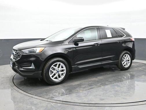 2022 Ford Edge Sport