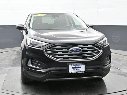 2022 Ford Edge Sport