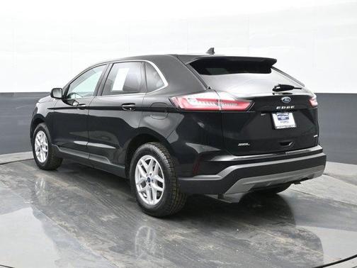 2022 Ford Edge Sport