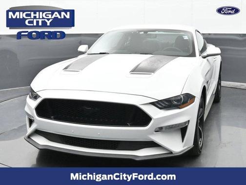 2018 Ford Mustang GT