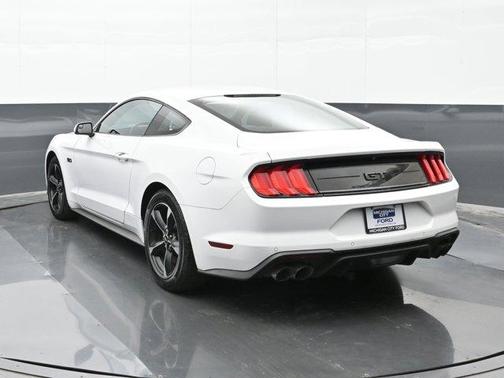 2018 Ford Mustang GT