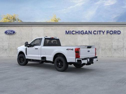 2025 Ford F-250 Super Duty