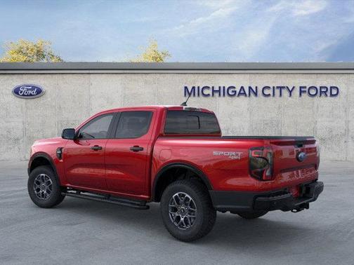 2025 Ford Ranger XLT