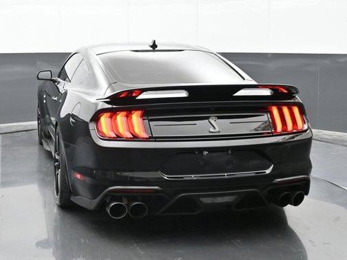 2020 Ford Shelby GT500 Base