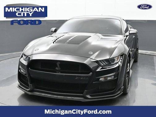 2020 Ford Shelby GT500 Base