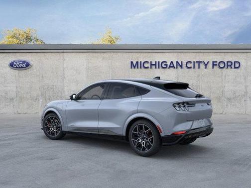 2025 Ford Mustang Mach-E GT
