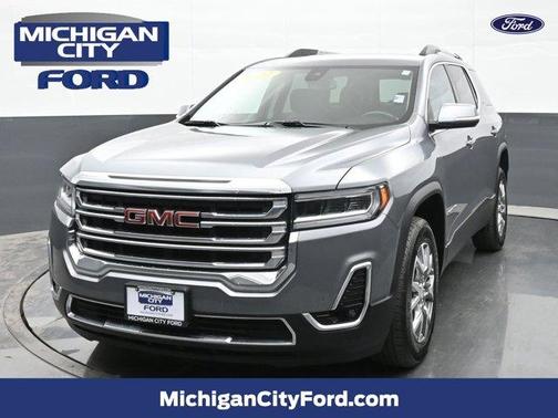 2022 GMC Acadia SLT
