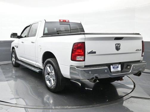 2016 RAM 1500 Big Horn