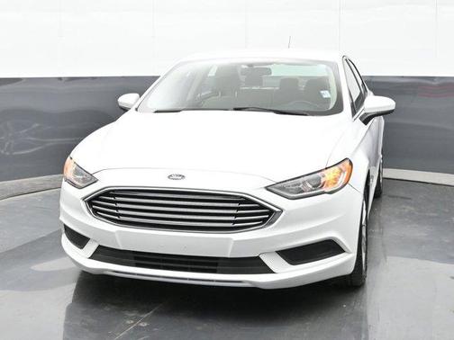 2018 Ford Fusion Hybrid S