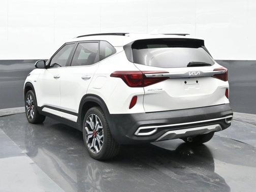 2022 Kia Seltos SX