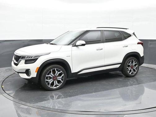2022 Kia Seltos SX