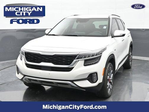 2022 Kia Seltos SX