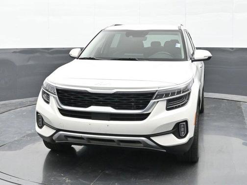 2022 Kia Seltos SX