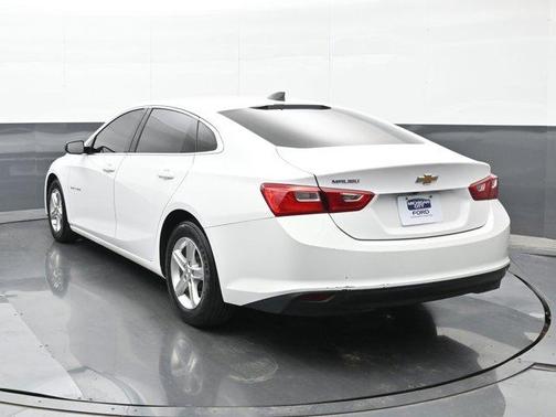 2020 Chevrolet Malibu 1LS