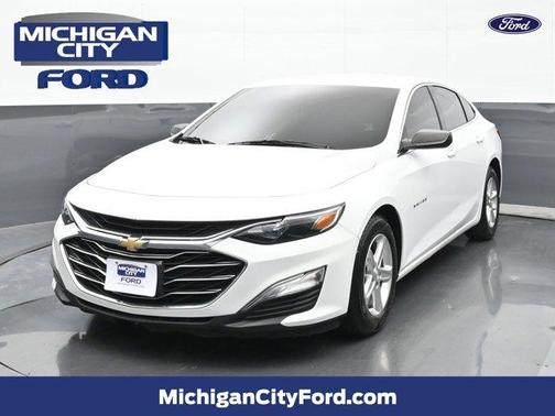 2020 Chevrolet Malibu 1LS