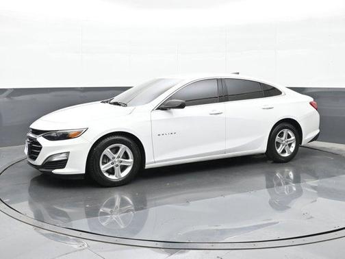 2020 Chevrolet Malibu 1LS