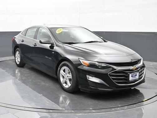 2024 Chevrolet Malibu 1LS