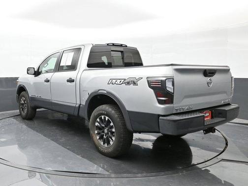 2019 Nissan Titan PRO-4X