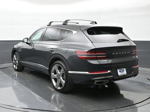 2022 Genesis GV80 2.5T