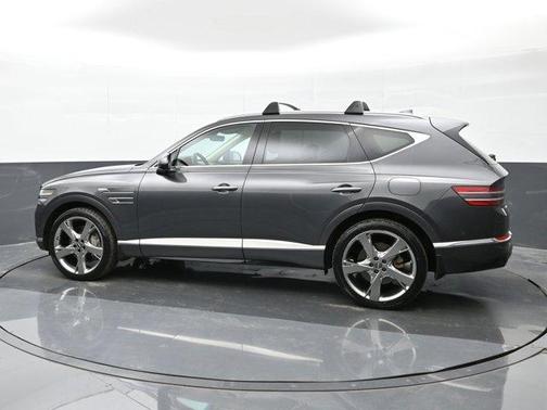 2022 Genesis GV80 2.5T