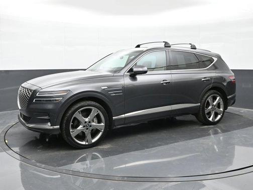 2022 Genesis GV80 2.5T