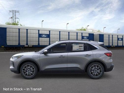 2025 Ford Escape PHEV