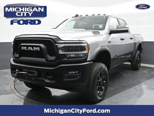 2022 RAM 2500 Power Wagon