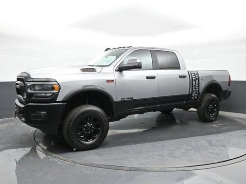 2022 RAM 2500 Power Wagon