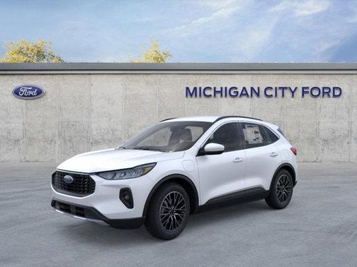 2026 Ford Escape PHEV
