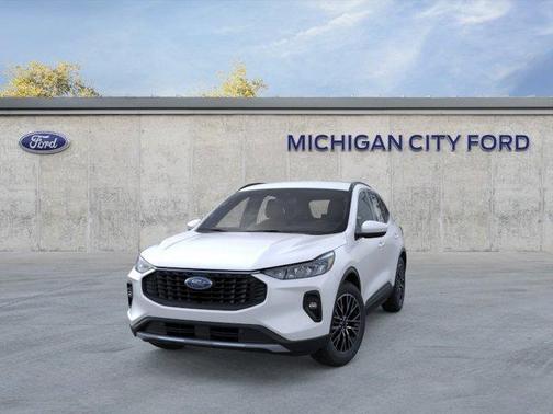 Star White 2026 Ford Escape PHEV