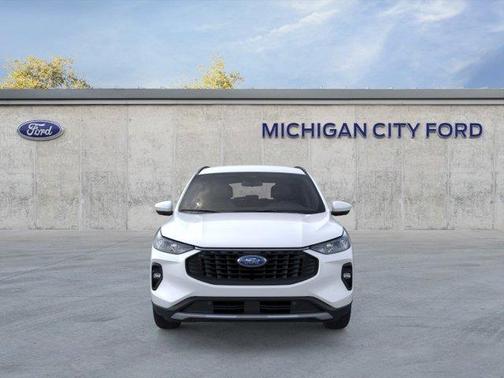 Star White 2026 Ford Escape PHEV