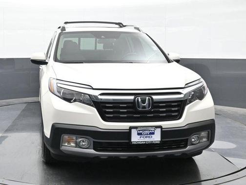 2019 Honda Ridgeline RTL-E