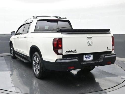 2019 Honda Ridgeline RTL-E