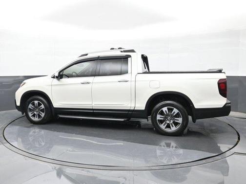 2019 Honda Ridgeline RTL-E