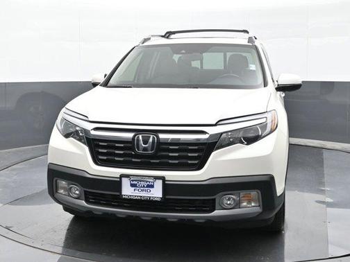 2019 Honda Ridgeline RTL-E
