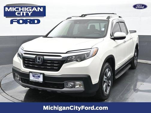 2019 Honda Ridgeline RTL-E