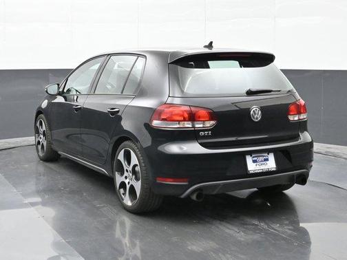 2011 Volkswagen GTI 2-Door