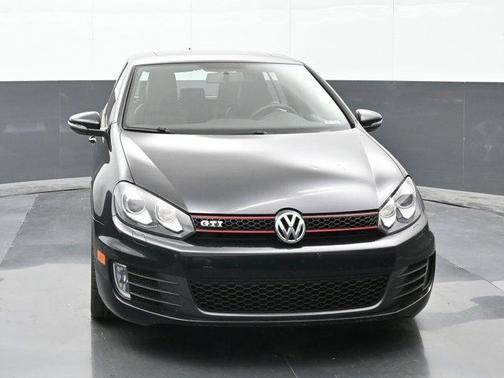2011 Volkswagen GTI 2-Door