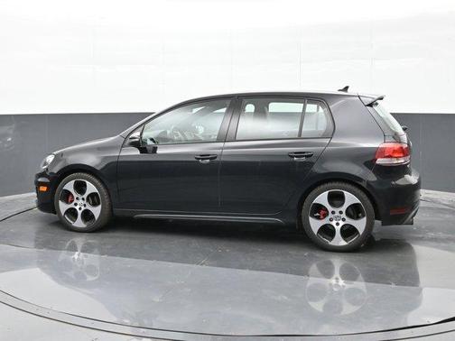 2011 Volkswagen GTI 2-Door