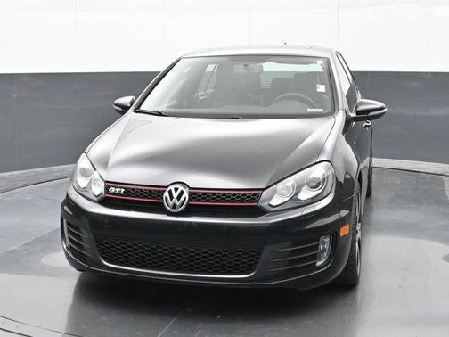 2011 Volkswagen GTI 2-Door