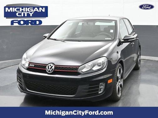 2011 Volkswagen GTI 2-Door