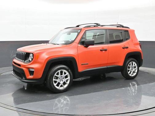 2020 Jeep Renegade Sport