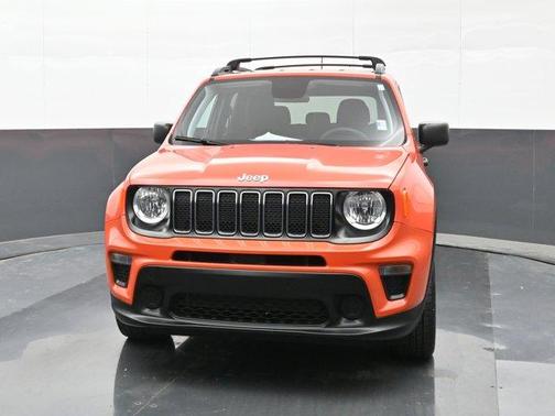 2020 Jeep Renegade Sport