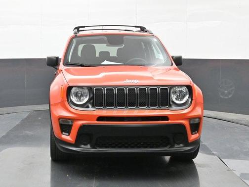 2020 Jeep Renegade Sport