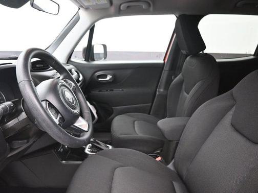 2020 Jeep Renegade Sport