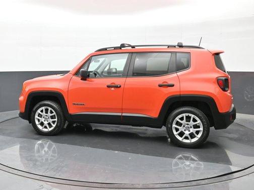 2020 Jeep Renegade Sport