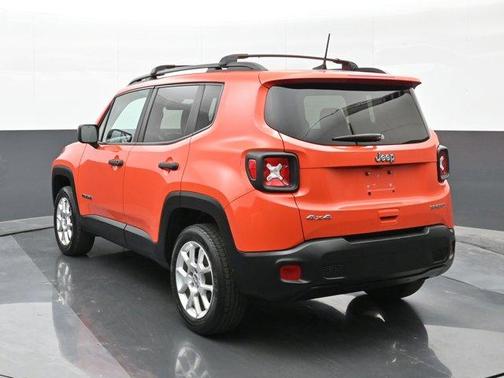 2020 Jeep Renegade Sport
